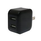 MCO USB-AC адаптер тонкий 2 порт автоматика мощность управление IC установка черный MBP-US03/BK. покупка 