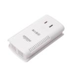 MCO 旅人専科シリーズ ドライヤー専用 電子式変圧器 220-240V/50Hz対応 定格容量1200W MBT-EL01/WH 爆買