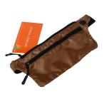 Yahoo! Yahoo!ショッピング(ヤフー ショッピング)MCO トラベルグッズ 薄型セキュリティポーチ スキミング防止素材使用 ブラウン MBZ-WP01/BR