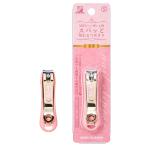  кусачки для ногтей сделано в Японии Gold ....S размер розовый зеленый bell NC-133 почтовая доставка возможно . покупка 