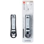  кусачки для ногтей сделано в Японии catcher ....M размер черный зеленый bell NC-138 почтовая доставка возможно . покупка 