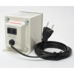 日本国内用変圧器 日章工業 アップトランス 定格容量550W 変換電圧100V→110V/120V/127V NDF-550UPU 爆買