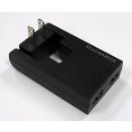  load Warrior USB внезапный скорость зарядка соответствует источник питания адаптор swing USB ответвление черный RW98BKN