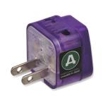  load Warrior A штекер A модель источник питания конверсионный адаптор 2 выход ere штекер W-A RW-D001N