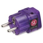  load Warrior SE штекер SE модель источник питания конверсионный адаптор 2 выход ere штекер W-SE RW-D003N