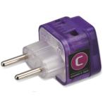  load Warrior C штекер C модель источник питания конверсионный адаптор 2 выход ere штекер W-C RW-D004N