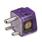  load Warrior B3 штекер B3 модель источник питания конверсионный адаптор 2 выход ere штекер W-B3 RW-D005N