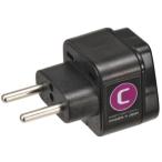  load Warrior C штекер C модель источник питания конверсионный адаптор 1 выход ere штекер C RW-P004N