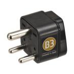  load Warrior B3 штекер B3 модель источник питания конверсионный адаптор 1 выход ere штекер B3 RW-P005N