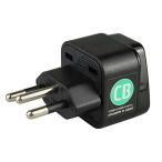  load Warrior CB штекер CB модель источник питания конверсионный адаптор 1 выход ere штекер CB RW-P008N