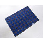  Kobe tartan KOBE TARTAN A4 размер прозрачный файл подарок подарок 