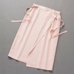 パジャマ巻きスカート HP11-048 通年・オールシーズン 綿100％