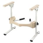  дешево . европейский для туалета рама S- брызги ..R-2 ( steel ) пластик локоть ..