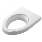 TOTO. высота сиденье для унитаза 30mm(3cm)e long торцевая дверь дыра (EWC451N)