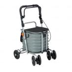 ハーモニーAL保冷バッグ付きシルバ...