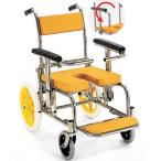  купальный * для душа инвалидная коляска KS2kli есть сиденье желтый сиденье ширина 39cm колесо 14 дюймовый Kawamura cycle инвалидная коляска для душа производитель прямая поставка ( юридическое лицо sama отправка специализированный магазин )