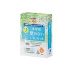 BOS　非常用臭わないトイレセット　袋　15回分　クリロン化成　非常時のにおい問題もこれで解決！