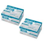 ユニチャーム　ソフトーク　超立体マスク　3層プロタイプ (サージカルタイプ)　51047→53620　大きめ　50枚入×2箱(100枚)　(法人様送り専門店)