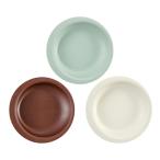  под дерево ...... plate NPLS2Bske-ta-1 пункт крем * Brown * зеленый уход помощь еда легкий посуда . тарелка низ - скольжение прекращение есть 