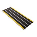  folding type light weight slope tek pack sinia( edge none ) length 350cm JAN code : 4958519423703 Manufacturers direct delivery commodity 