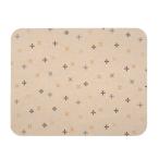  портативный туалет коврик KC-29 бежевый солнечный ko-90×70cm