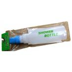  душ бутылка голубой Alpha medical ... горячая вода . inserting,.... легкий мойка 