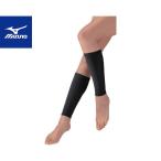 むくみ軽減サポーター　スムースレッグ　ミズノ　2枚入  C2JY5Y0109M　M ブラック　メール便　
