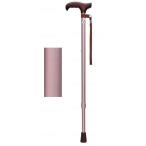  эластичный трость палка Basic эластичный S WB3716 лиловый Fuji Home трость палка ходьба товары для ухода 