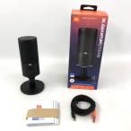 JBL JBLQSTREAMBLK elect let двойной конденсатор USB Mike Quantum Stream[ серийный номер :MM0166-FP0095583] витрина / др. молдинг продажа вместе { бытовая техника * гора замок магазин }S963