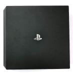《ジャンク》プレイステーション4プロ CUH-7200B 本体のみ PS4PRO/PlayStation4/プレステ4/店頭/他モール併売《ゲーム・山城店》A3267