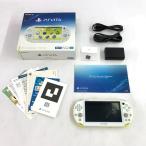  PlayStation Vita PCH-2000 lime зеленый +16GB карта памяти PS VITA/ витрина / др. молдинг продажа вместе { игра * гора замок магазин }R1063