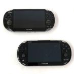 { Junk } PlayStation Vita корпус только 2 шт. комплект PS VITA/PlayStation/ витрина / др. молдинг продажа вместе { игра * гора замок магазин }A3797