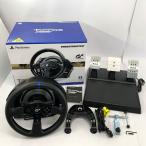 THRUSTMASTER T300RS GT Edition 動作確認済み/スラストマスター/PS5/PS4/店頭/他モール併売《ゲーム・山城店》A4048