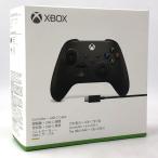 { нераспечатанный }{ б/у товар }X BOX управление +USB-C кабель 1V8-00005/Xbox Series X/S/ витрина / др. молдинг продажа вместе { игра * гора замок магазин }O9691