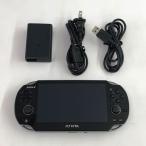 《ジャンク扱い》プレイステーションヴィータ PCH-1100 動作確認済/PS VITA/店頭/他モール併売《ゲーム・山城店》Y150