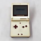 《ジャンク》ゲームボーイアドバンスSP ファミコンカラー 本体のみ Nintendo/GBASP/店頭/他モール併売《ゲーム・山城店》Y232