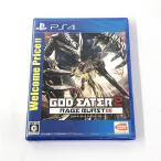 ショッピング2price 《未開封》ゴッドイーター2 レイジバースト Welcome Price!! PS4/プレイステーション4/GOD EATER/店頭/他併売《ゲーム・山城店》R1319