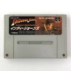 《ジャンク扱い》インディ・ジョーンズ Greatest Adventures ソフトのみ/スーパーファミコン/SNES/併売《ゲーム・山城店》A4188