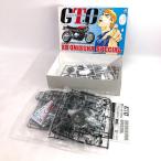 { не собран } Aoshima 1/12 ZII модифицировано .. специальный [GTO* Shonan оригинальный love комплект! серии ]/ витрина / др. молдинг продажа вместе { фигурка * гора замок магазин }R316