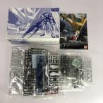 《未組立》 ウイングガンダムゼロ EW ＆ ドライツバーク チタニウムフィニッシュ 新機動戦記ガンダムW  併売 《フィギュア・山城店》N238