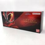 《未開封》BANDAI ショドウフォン MEMORIAL EDITION 侍戦隊シンケンジャー 店頭/他モール併売《フィギュア・山城店》O7708