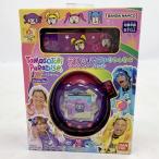 { нераспечатанный }BANDAI Tamagotchi pala кости лиловый Sky бамбук внизу *... стул &... специальный комплект / продажа вместе { фигурка * гора замок магазин }O7951