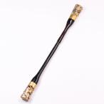 本ベッコウ こうがい 鼈甲  K20 白金