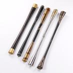 コウガイ五本セット K20彫金や螺鈿