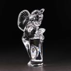 バカラ アンジェロ ブーケ クリスタル ガラス フィギュリン Baccarat SG224