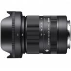 【新品】SIGMA 18-50mm F2.8 DC DN [ソニーE用]【即日発送、土、祝日発送】【送料無料】