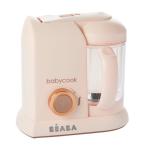 [ новый товар ]BEABA Bear ba. baby Cook SOLO FDEA912807 розовый [ бесплатная доставка ]