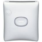 [ новый товар ] Fuji Film instax SQUARE Link [ пепел белый ][ воскресенье кроме отправка в тот же день ][ бесплатная доставка ]