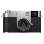 FUJIFILM X-HF1 シルバー