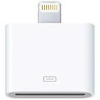 [ новый товар нераспечатанный оригинальный товар ]APPLE Lightning 30 булавка адаптер MD823AM/A* letter pack почтовый сервис бесплатная доставка по всей стране [ отправка в тот же день, земля, праздничный день отправка ]